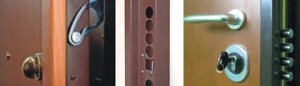 sostituzione serratura porta blindata Collegno